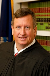 An image of Hon. Barron C. Burmaster