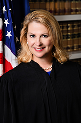 Judge Calogero Photo