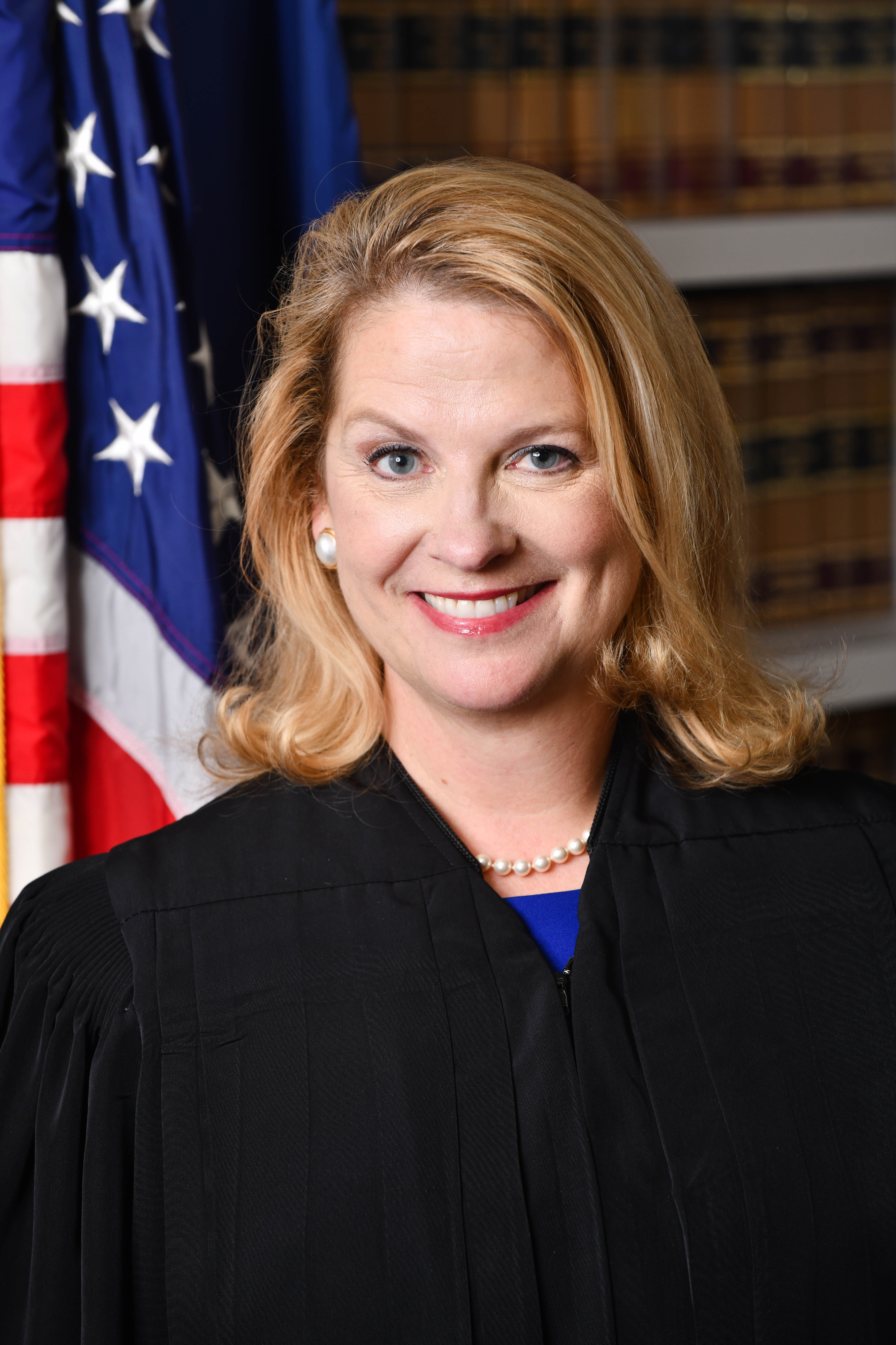 Judge Calogero Photo